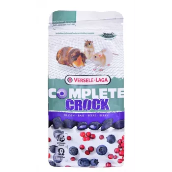 VERSELE LAGA Complete Crock Berry - premios para roedores - 50g