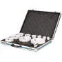 Makita D-75764 Juego de sierras de corona BIM, 13 uds.