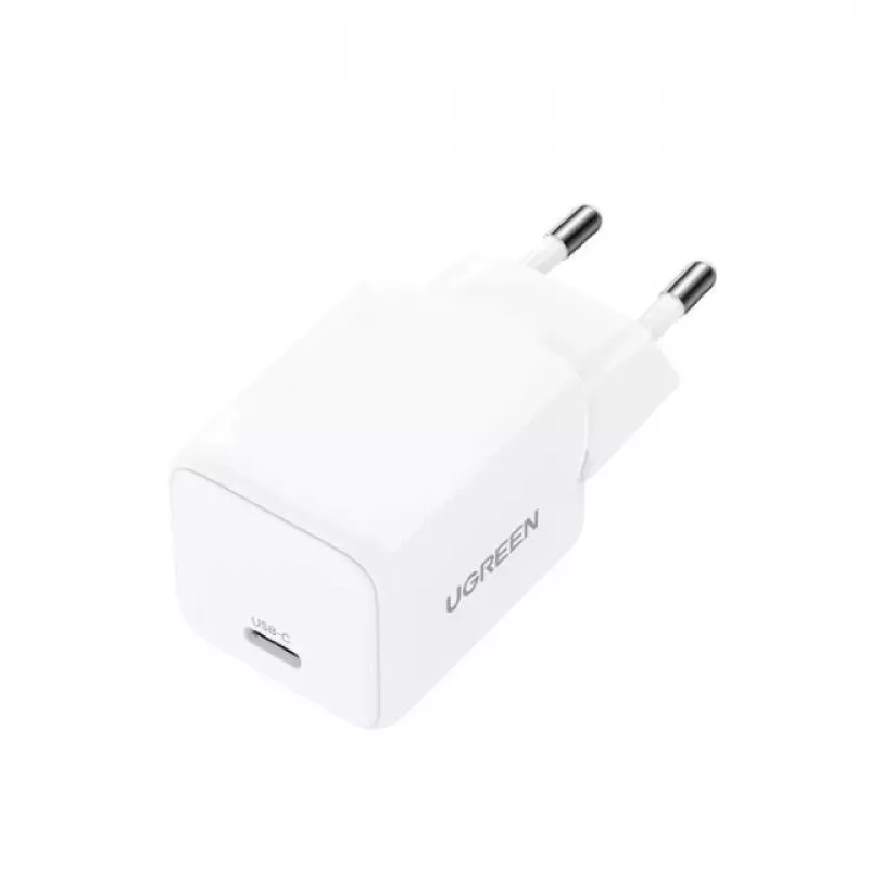 UGREEN Nexode N Series X513 195060 cargador GaN 30W, 1x USB-C, blanco