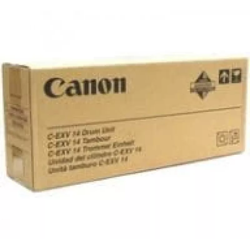 Canon C-EXV14 unidad de tambor (0385B002), negro