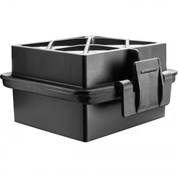 Filtro para aspirador Karcher 2.863-240.0 para aspirador de escoba, 46×85×75 mm, negro/blanco, 1 filtro HEPA