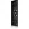 Soporte Ubiquiti UACC-Intercom-WM negro 122,5 mm de ancho 324,8 mm de alto
