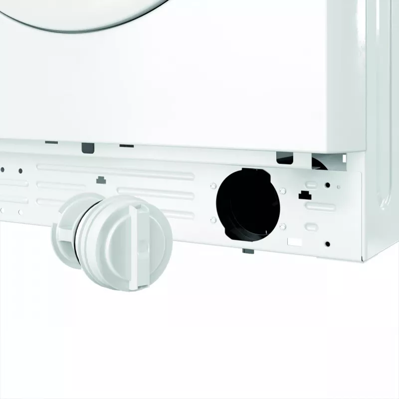 Lavadora INDESIT MTWA71252WPL 7 kg, carga frontal, clase energética E
