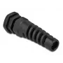 Prensaestopas DeLOCK 60341 negro plástico 1 ud.