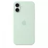 Apple MDGU4ZM/A funda para móvil 17 cm (6.7) funda aguamarina