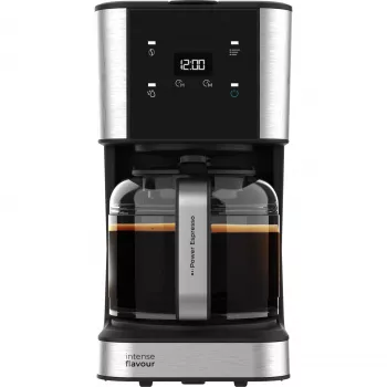 Cecotec 272 12 tazas/1,5 L Negro