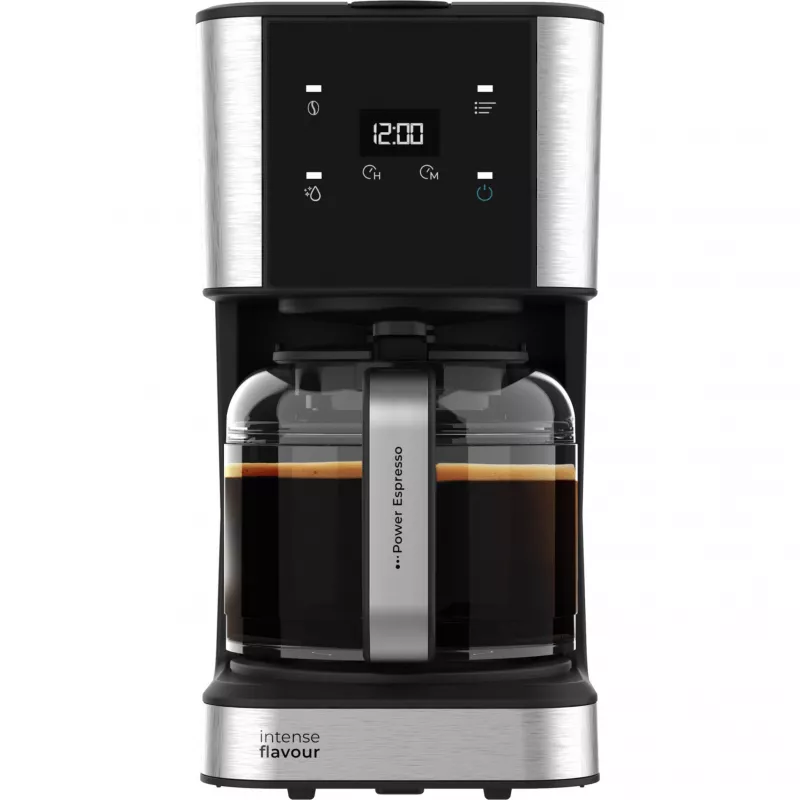 Cecotec 272 12 tazas/1,5 L Negro