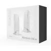 Punto de acceso inalámbrico Mikrotik RBWAPG-60ADKIT 1000 Mbit/s Blanco Power over Ethernet (PoE)