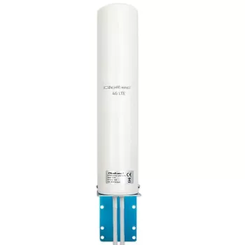 Antena doble 4G-LT omnidireccional QOLTEC 57045 12 dBi