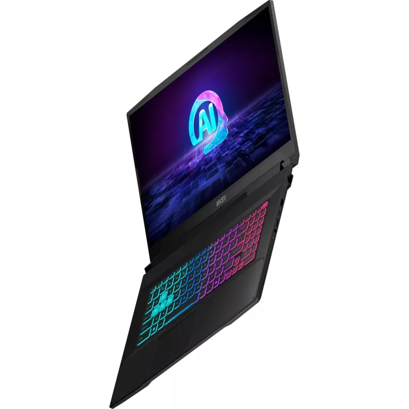 Portátil MSI Katana A17 AI B8VF-866 17 inch FHD 144Hz R7-8845HS 16GB 1TB SSD RTX 4060 Win11
