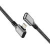 USB 3.2 Gen2 Type-C a conector hembra USB-C, PD, 1 m