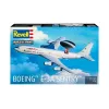 Maqueta de plástico REVELL Boeing E-3A Sentry kit de modelo de avión a escala 1:144