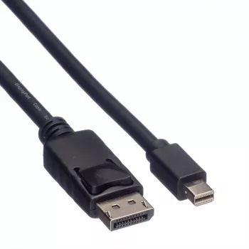 Cable DisplayPort ROLINE 11445636 3 m DisplayPort Mini DisplayPort