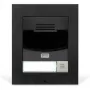 Portero automático con vídeo 2N 9155301BS acero satinado 1280x960 píxeles