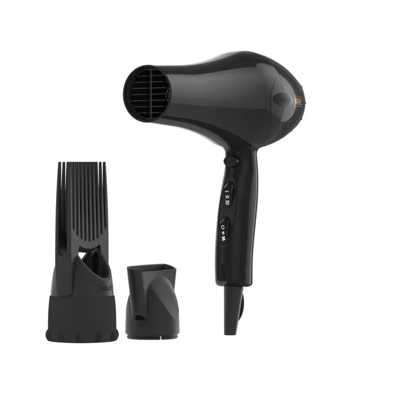 Secador de pelo Wahl PowerPik 2 1500 W negro