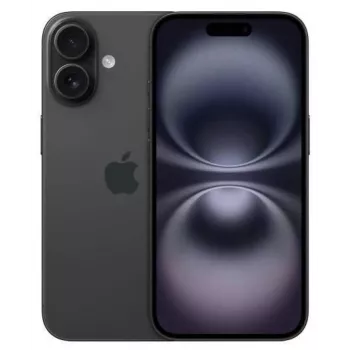 Smartphone Apple iPhone 16 Plus 6,7 pulgadas 256GB negro