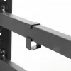 Soporte de pared para TV ART AR-85 para televisores de 32–70 pulgadas, hasta 45 kg, inclinable -15–5°, orientable 45°, extensión 118–622 mm, VESA 75x75–600x400