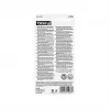 Barra de pegamento Tesa 59908-00001-04, 2 x 20 g barras de pegamento recargables