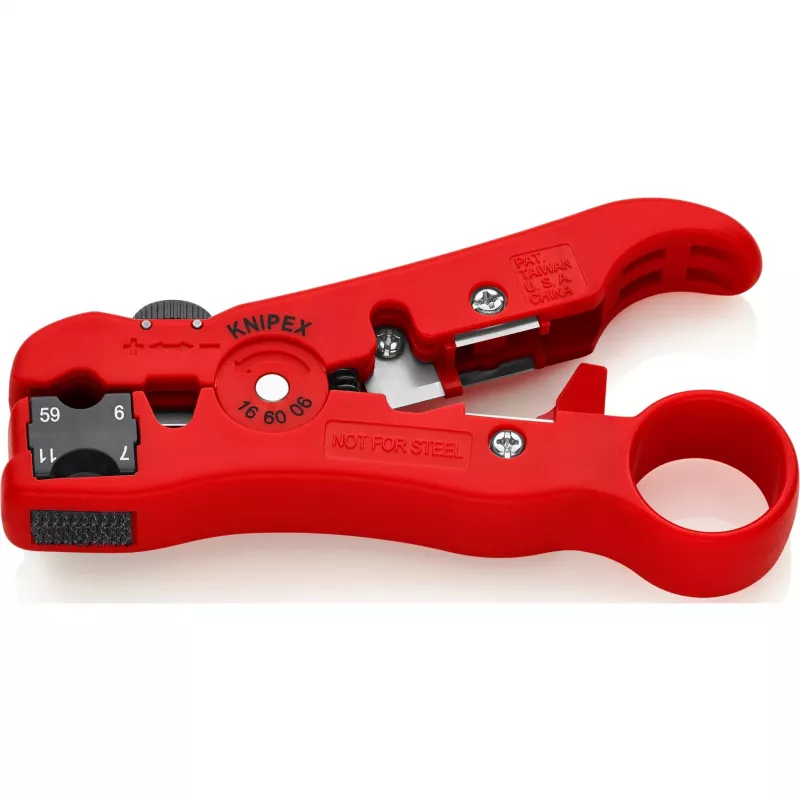 Pelacables Knipex 16 60 06 SB