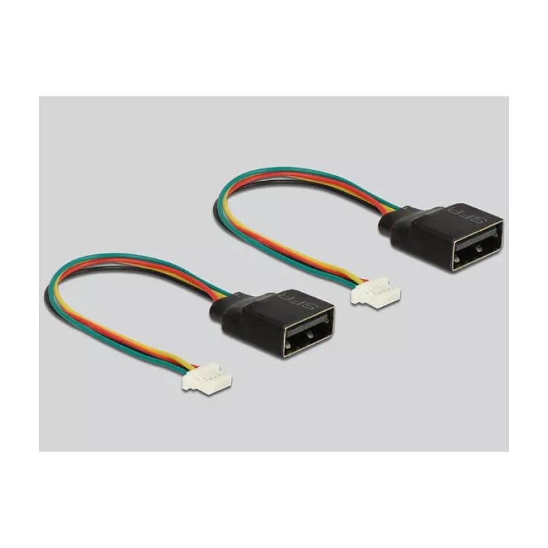 Adaptador USB 2.0 interno DeLOCK 95242
