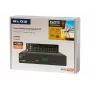 Sintonizador de TV digital BLOW 4625FHD DVB-T2 H.265 Receptor terrestre, HDMI, USB, SCART, Ethernet, S/PDIF