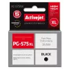 Tinta Activejet AC-575NX para impresoras Canon, equivalente a Canon PG-575XL; Supreme; 16,5 ml; negra