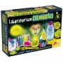 Set educativo Liscianigiochi Im A Genius El laboratorio de la oscuridad 304-PL83879 (caja de ciencias)
