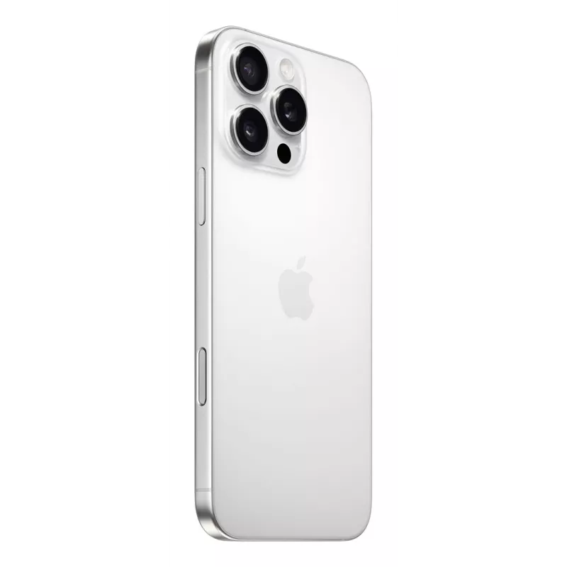 Apple iPhone 16 Pro Max 256GB Blanco Titanio