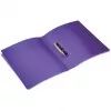 Archivador de anillas HERMA 19183 A4 violeta