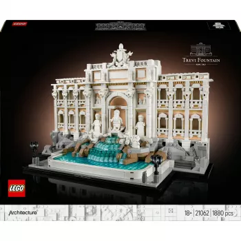 LEGO ARCHITECTURE 21062 Fuente de Trevi