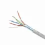Cable de red Gembird CAT5e FTP 100 m gris F/UTP (FTP)