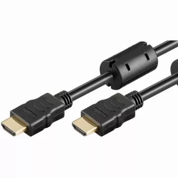 Cable HDMI 3 m OEM HighSpeed 4K negro