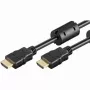 Cable HDMI 3 m OEM HighSpeed 4K negro