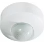 Detector de movimiento PIR Renkforce 1296308 360° relé blanco IP20, montaje en techo/pared