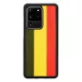 Funda para móvil Man and Wood para Samsung Galaxy S20 Ultra — reggae negro