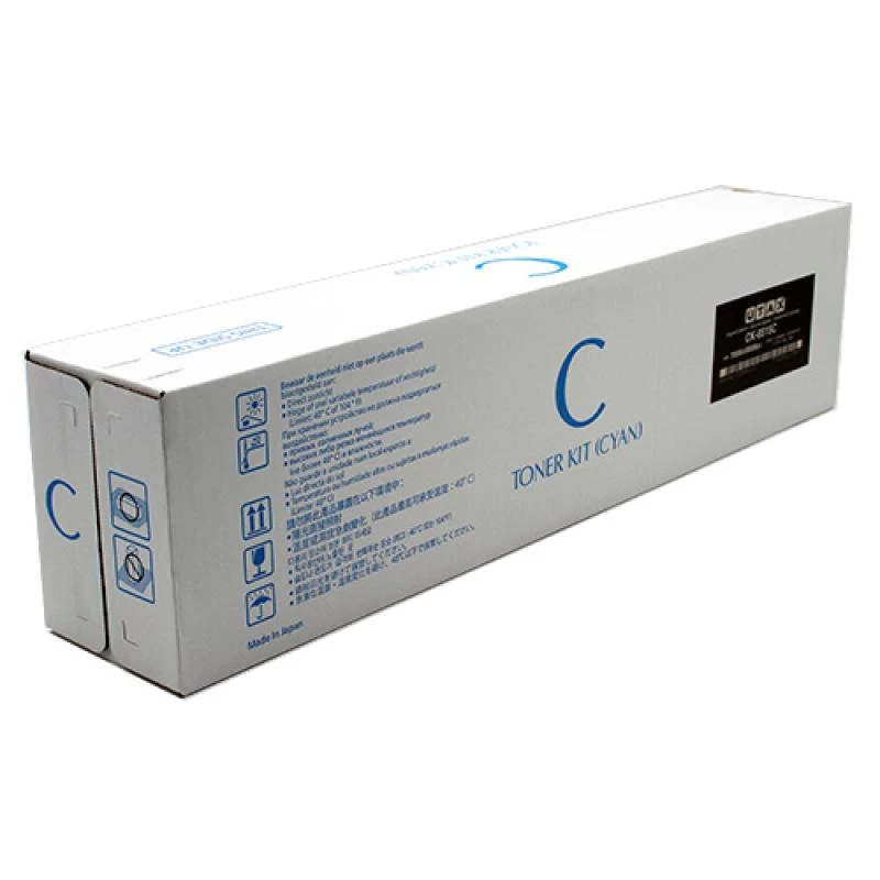 Utax 1T02NHCUT0 CK-8515 cartucho de tóner, 30000 páginas, cian