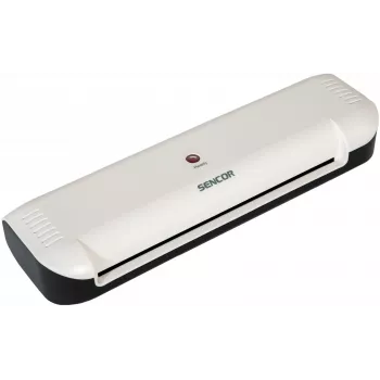 Plastificadora SENCOR SLA 102 A4 con fundas de 2x75 µm y 2x100 µm, modelo SLA 102