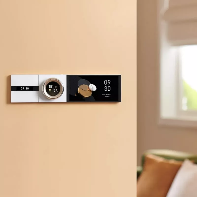 AQARA Display Switch V1 (WS-K02D) - interruptor Zigbee con pantalla