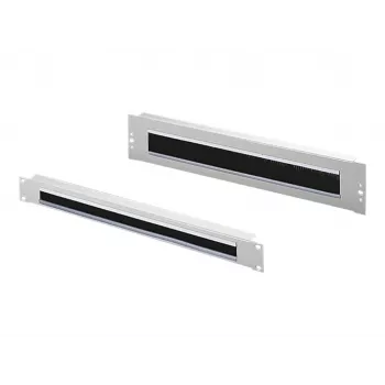 Rittal - organizador de cables - blanco (7140.535)