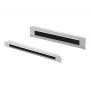Rittal - organizador de cables - blanco (7140.535)