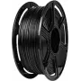 Filamento para impresora 3D Flashforge PETG-CF 1,75 mm, 1 kg, negro