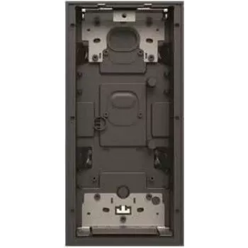 41383F-B-03 Caja de montaje empotrado Gr.1/3 anth 275x133x46mm (2TMA130160B0053)