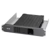Bastidor UPS Eaton ELRACK 19 negro, acero, montaje ajustable