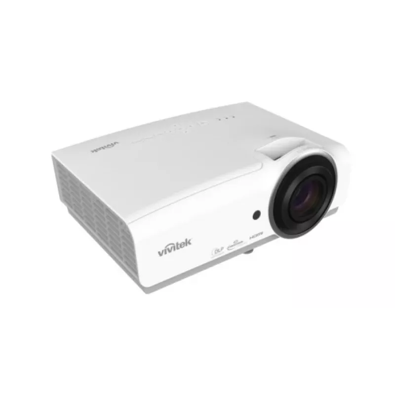 Proyector de tiro estándar Vivitek DU857 5000 lúmenes ANSI WUXGA