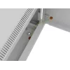 Armario de instalación para montaje en pared de 19