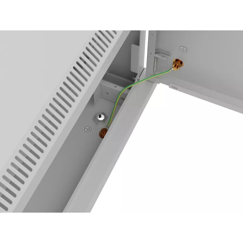 Armario de instalación para montaje en pared de 19