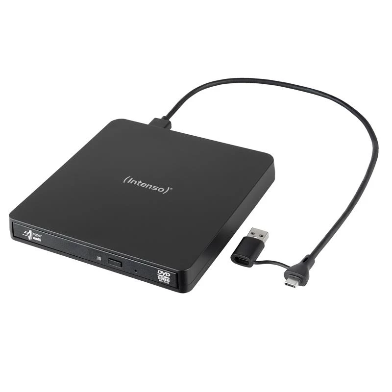 DVD RW USB3.2 EXT/NEGRO 5401400 Intenso