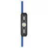 Cable USB RealPower MagneticCharge3 1 m USB-A azul carga rápida transferencia de datos