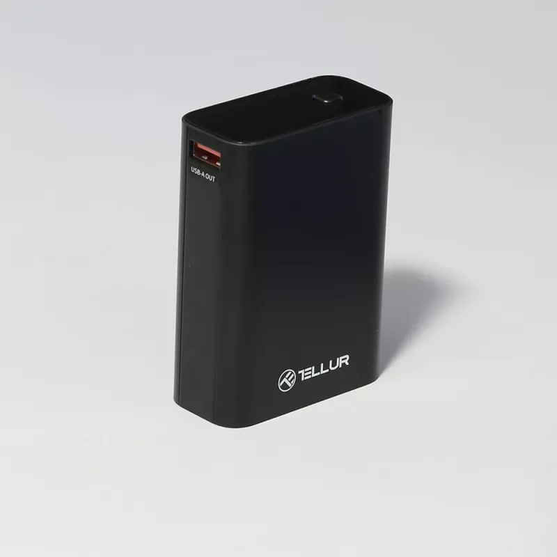 Cargador portátil Tellur PD702 Compact Pro 20000 mAh