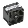 Supermicro FAN-0154L4 Sistema de refrigeración para ordenador Negro